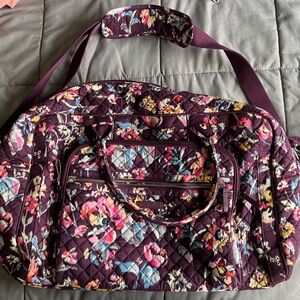 Vera Bradley Duffle